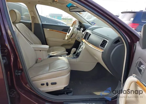 2011 Lincoln Mkz from USA, damaged, VIN 3LNHL2GC8BR761850